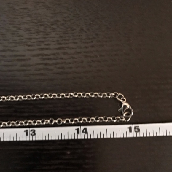 Cross w/ 30in Chain - Picture 2 of 2